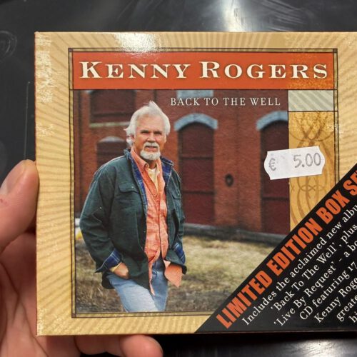 Kenny Rogers1 Kenny Rogers – Back to the well