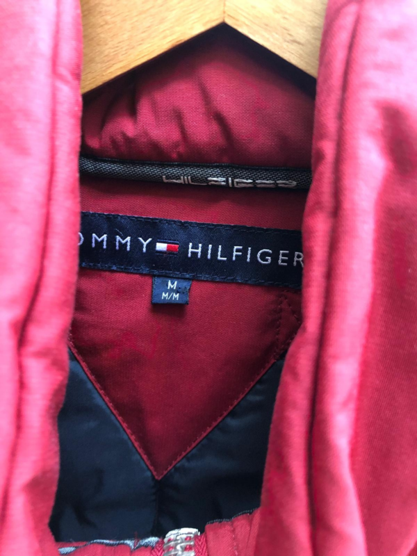 8be776df-aa53-4cbe-8e87-96f25ac3458c Tommy Hilfiger heren donsjack – maat M