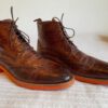 MH1 Melvin & Hamilton halfhoge herenschoenen