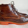 MH2 Melvin & Hamilton halfhoge herenschoenen