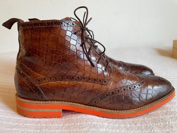 MH2 Melvin & Hamilton halfhoge herenschoenen