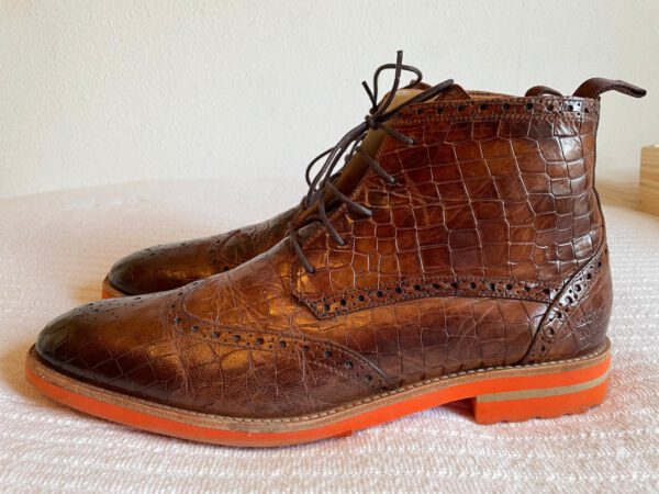 MH3 Melvin & Hamilton halfhoge herenschoenen
