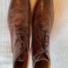 MH4 Melvin & Hamilton halfhoge herenschoenen
