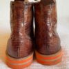 MH5 Melvin & Hamilton halfhoge herenschoenen