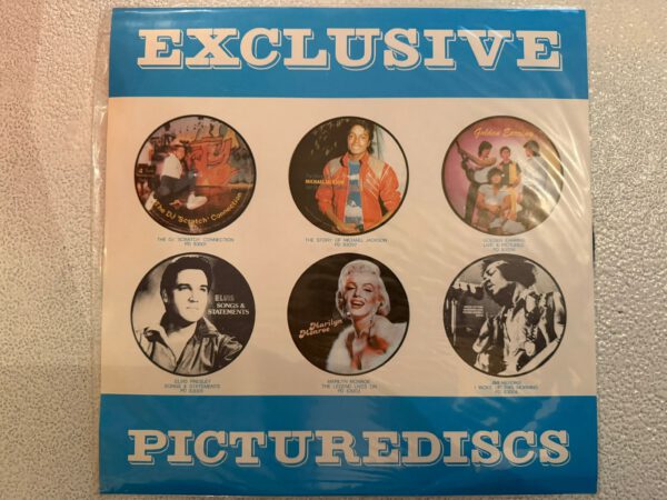 Elvis Presley – Poor Boy – picturedisc