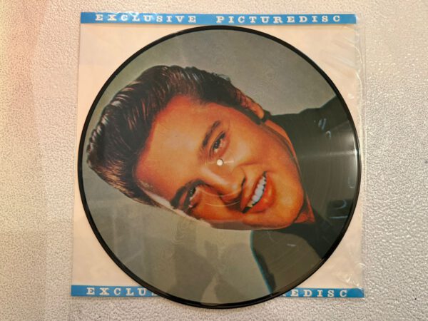 Elvis Presley – Poor Boy – picturedisc