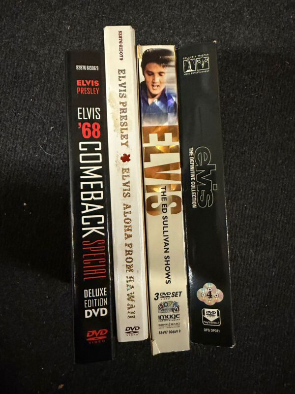 WhatsApp Image 2026-09-03 at 17.12.20 (2) Elvis Presley Deluxe DVD-boxen – keuze uit vier