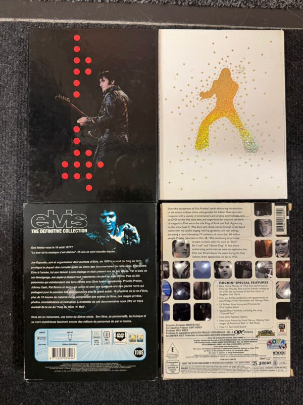 WhatsApp Image 2026-09-03 at 17.12.20 Elvis Presley Deluxe DVD-boxen – keuze uit vier