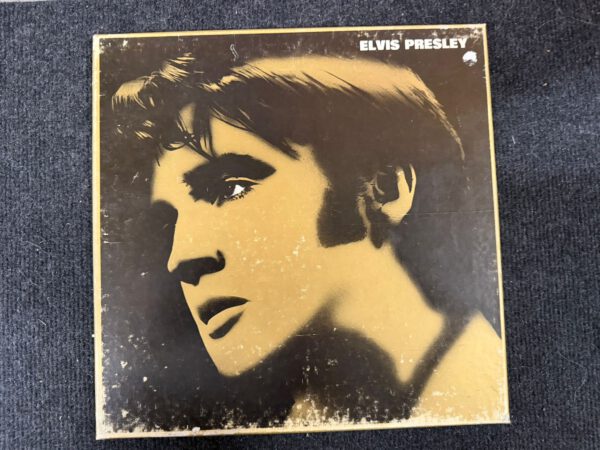 Elvis Presley – 3-lp-box