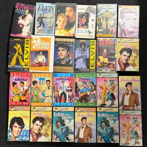 WhatsApp Image 2026-09-07 at 19.14.37 (1) 24 Elvis Presley-VHS-banden – films en documentaires