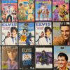 35 Elvis Presley-dvd’s – films en documentaires