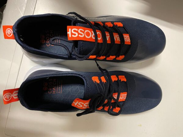 Crosshatch herensneakers – maat 43