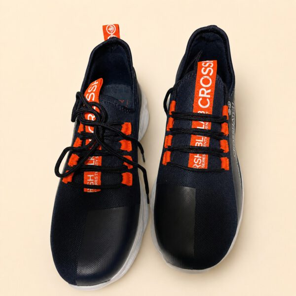 Crosshatch herensneakers maat 43