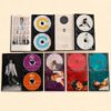 Elvis Presley cd-boxen – keuze uit vier