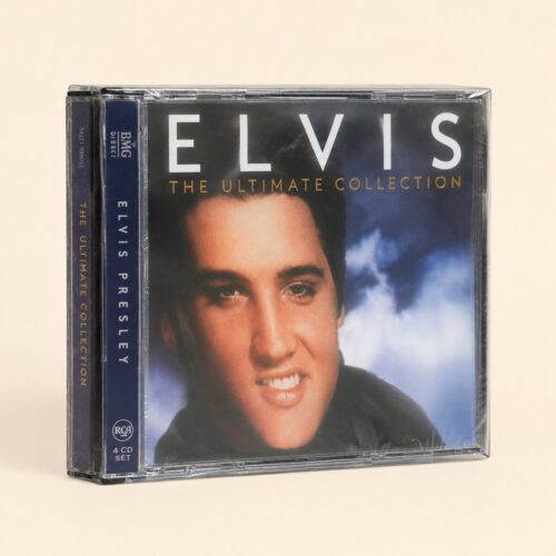 elvis-ultimate-main Elvis – The Ultimate Collection (4 cd’s)