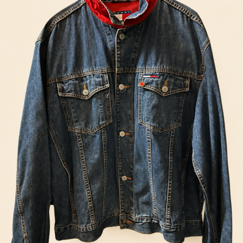 exec-5fa61b7b-aa87-4a00-9a0b-e7938eeacc7e Tommy Jeans heren spijkerjack – maat XL