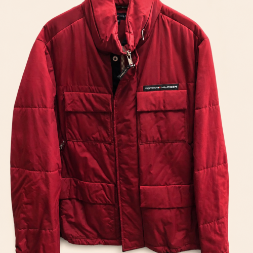 exec-937d0fa9-a03a-4b38-838a-a0151a6b3e9b Tommy Hilfiger heren donsjack – maat M