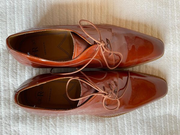 Giorgio heren lakschoenen – maat 44
