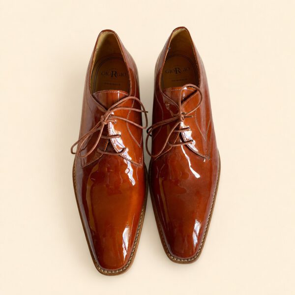 Giorgio heren lakschoenen maat 44