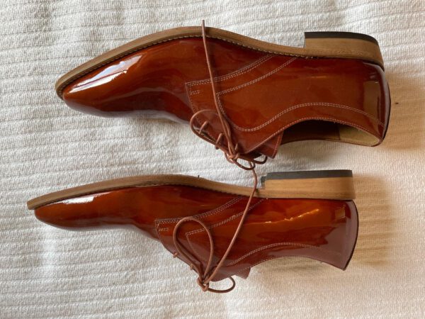 Giorgio heren lakschoenen – maat 44