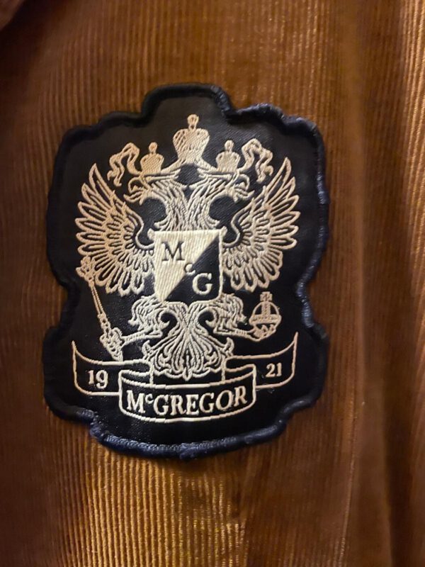 McGregor herenjas – maat 56