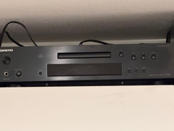 Onkyo audioapparatuur – complete partij