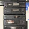 Onkyo audioapparatuur – complete partij