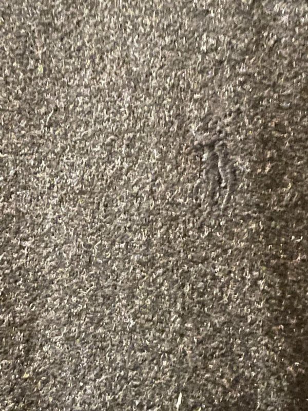 polo-detail Polo Ralph Lauren heren gevoerd donsjack – maat XL