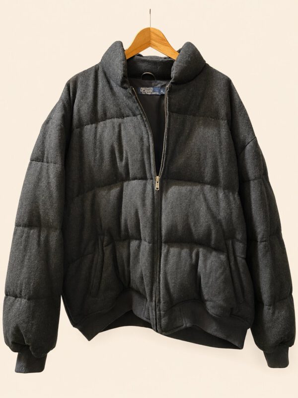polo-ralph-lauren-main Polo Ralph Lauren heren gevoerd donsjack – maat XL