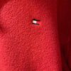 tommy-fleece-logo Tommy Hilfiger heren fleecejas – maat XL