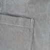 IMG_8059 Esprit blazer blauw-wit gestreept met witte bies – maat 42