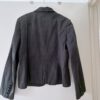 IMG_8065 Esprit donkergrijze blazer met krijtstreep – maat 44